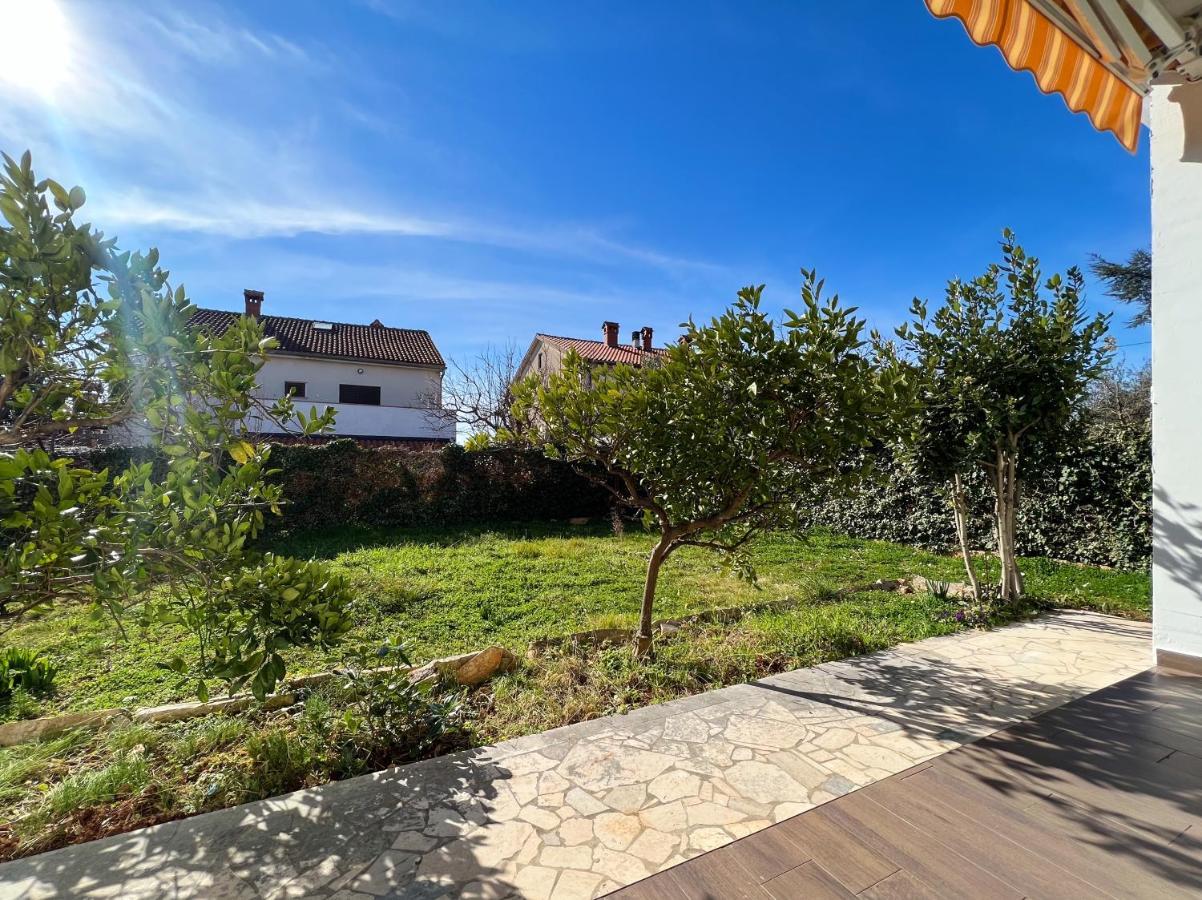 Apartments Teodora Maria Novigrad (Istria) Exterior foto