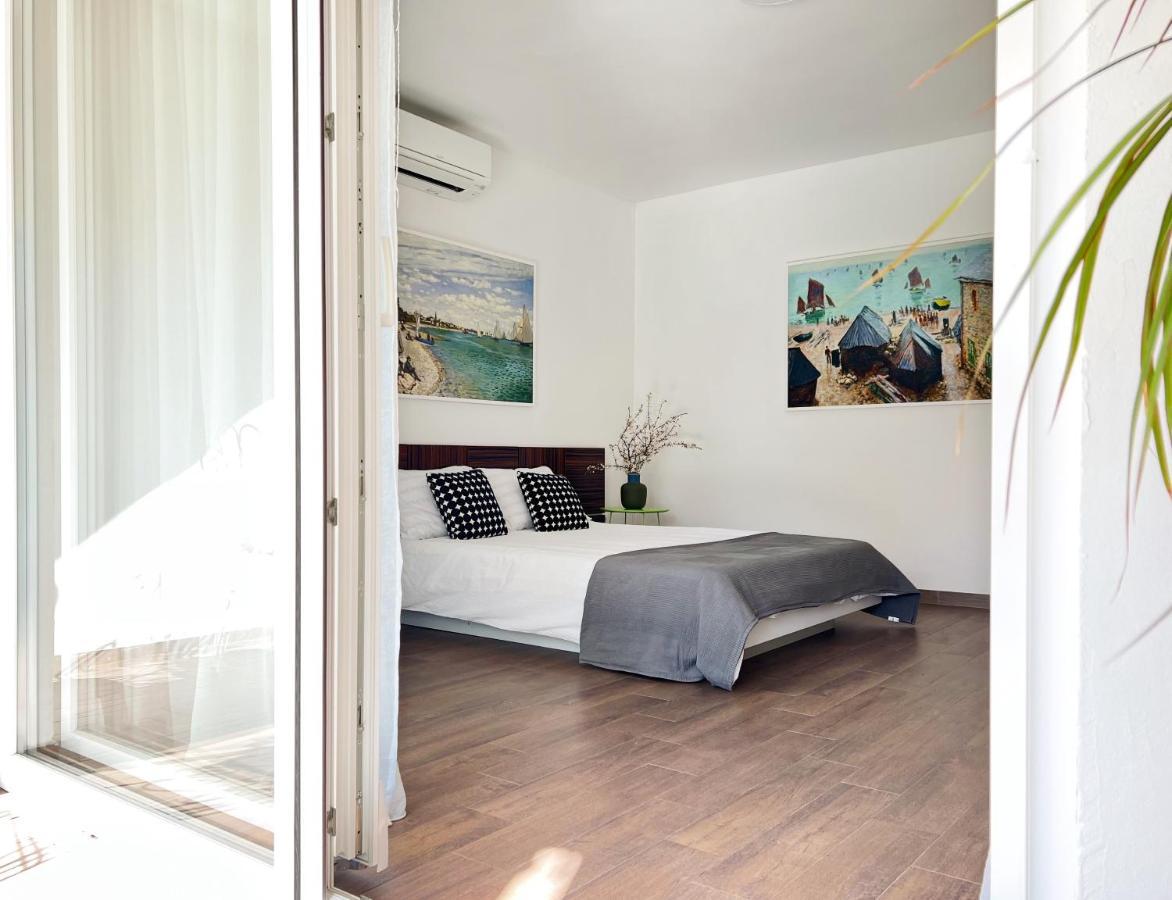 Apartments Teodora Maria Novigrad (Istria) Exterior foto