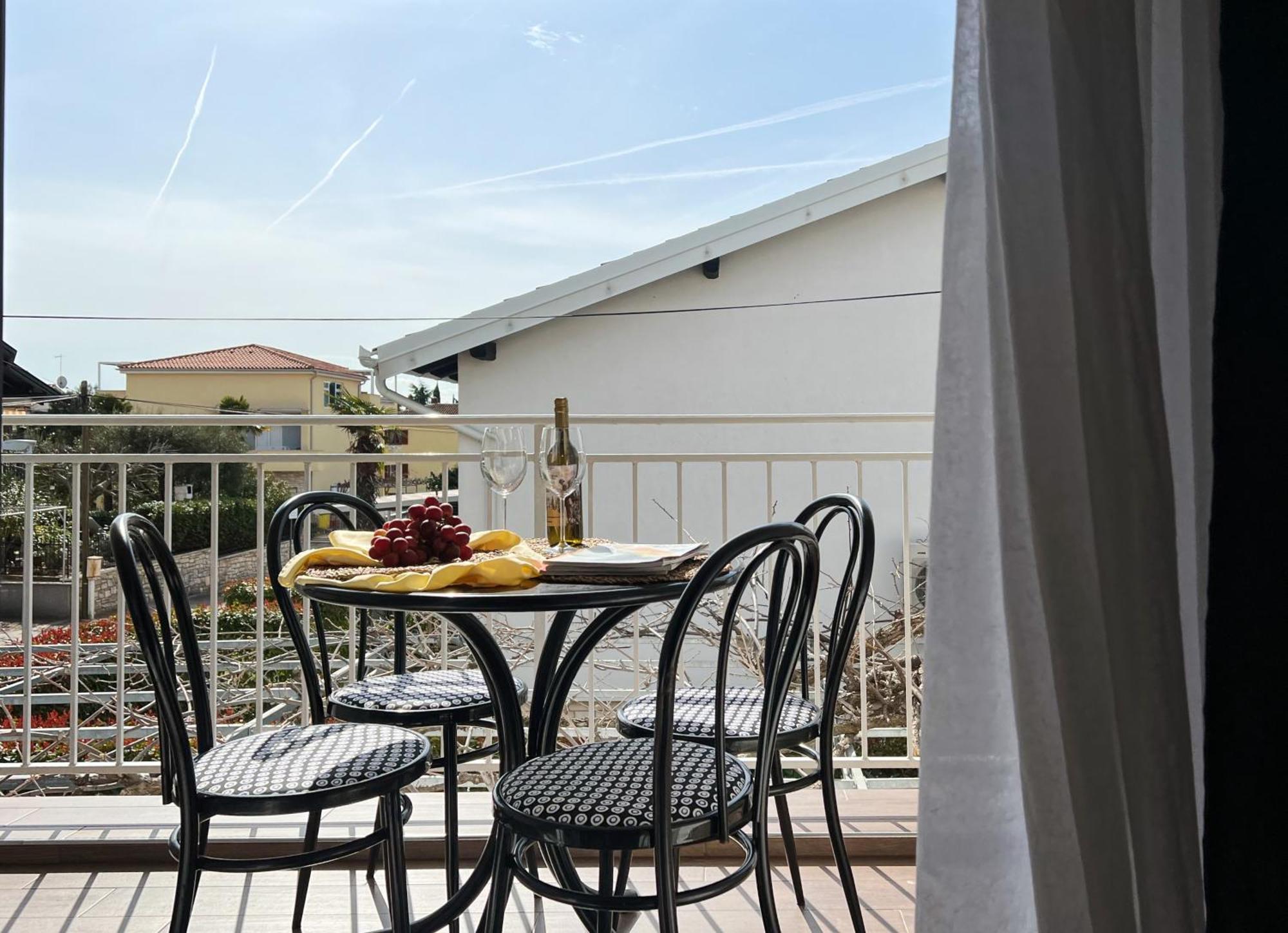 Apartments Teodora Maria Novigrad (Istria) Exterior foto