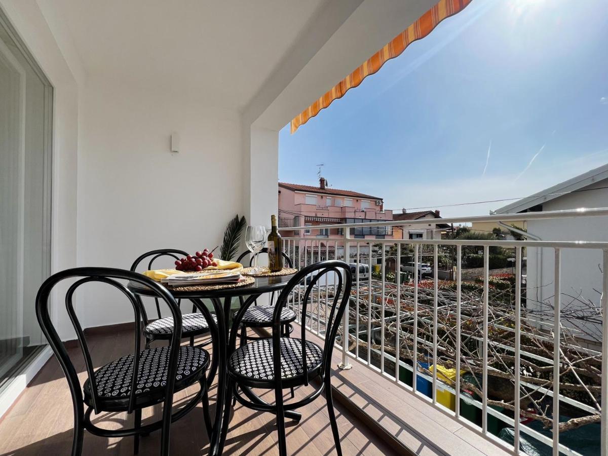Apartments Teodora Maria Novigrad (Istria) Exterior foto