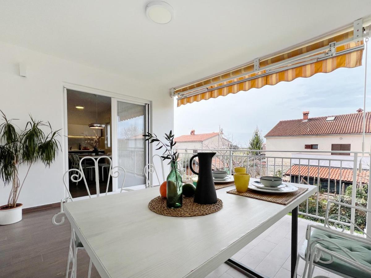 Apartments Teodora Maria Novigrad (Istria) Exterior foto