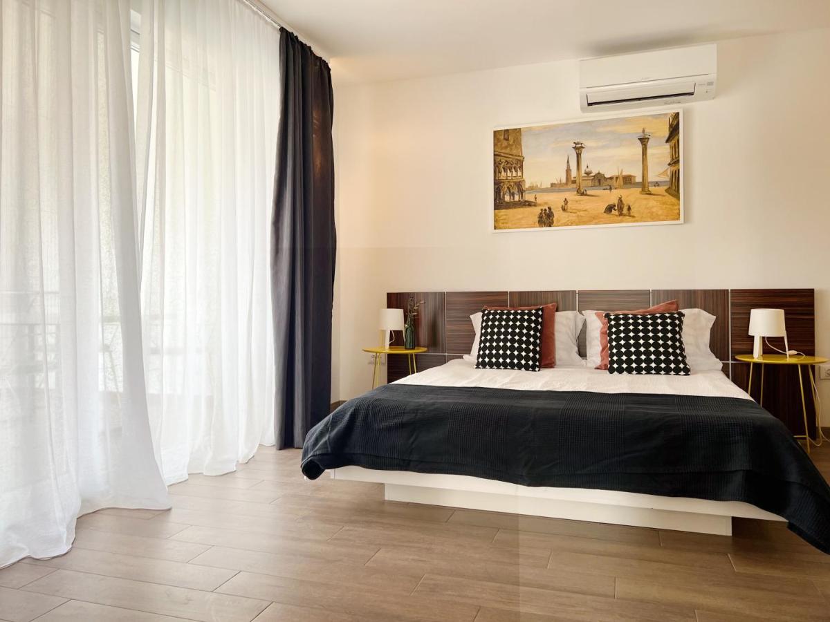 Apartments Teodora Maria Novigrad (Istria) Exterior foto