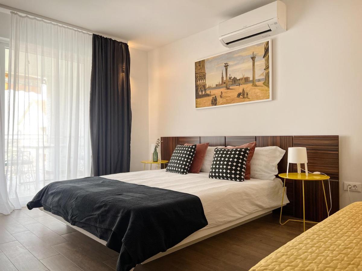 Apartments Teodora Maria Novigrad (Istria) Exterior foto