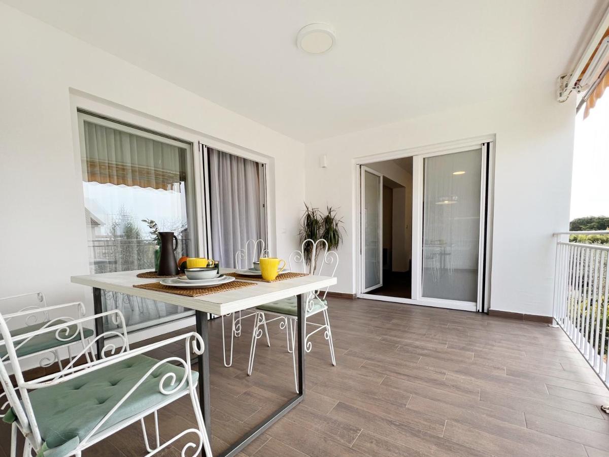 Apartments Teodora Maria Novigrad (Istria) Exterior foto
